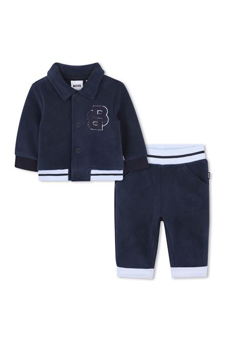 Tuta sportiva HUGO BOSS KIDS | J52542849